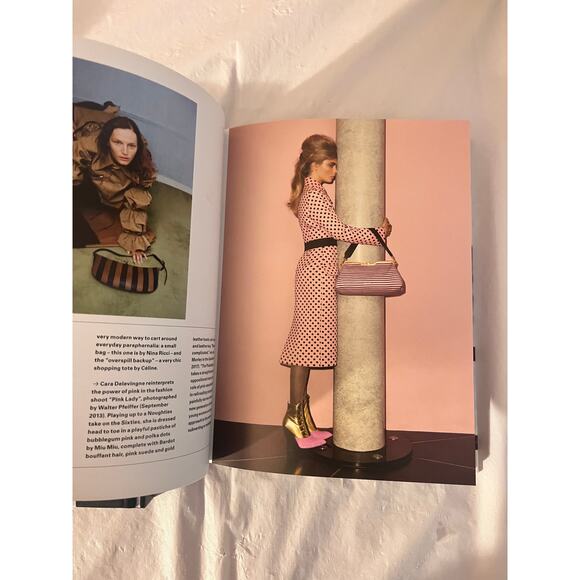 Vogue Essentials series: Essentials: Handbags and Essentials: Little Black Dress - Picture 8 of 11